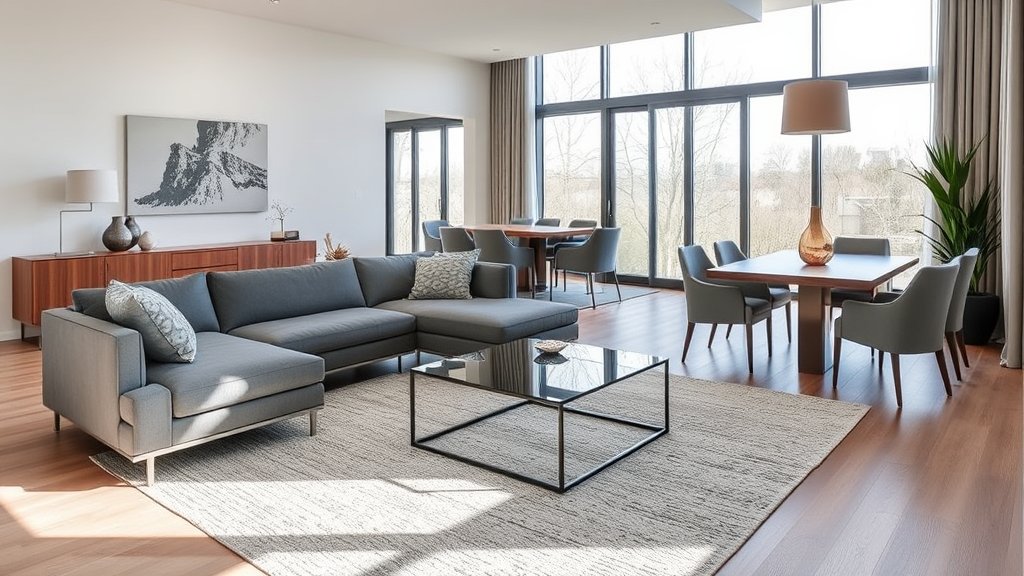 Kleuren, meubels en verlichting: creëer jouw ideale interieur